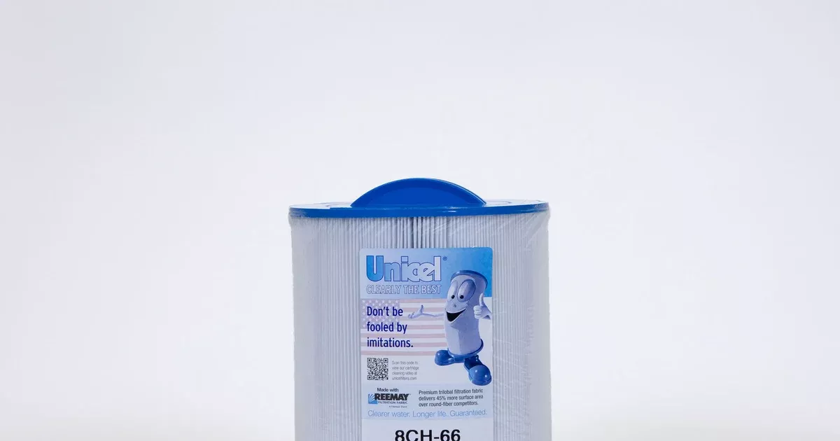 Unicel Replacement Filter Cartridge 60 sq. ft. Master Spas PMA60-F2M | 8CH-66