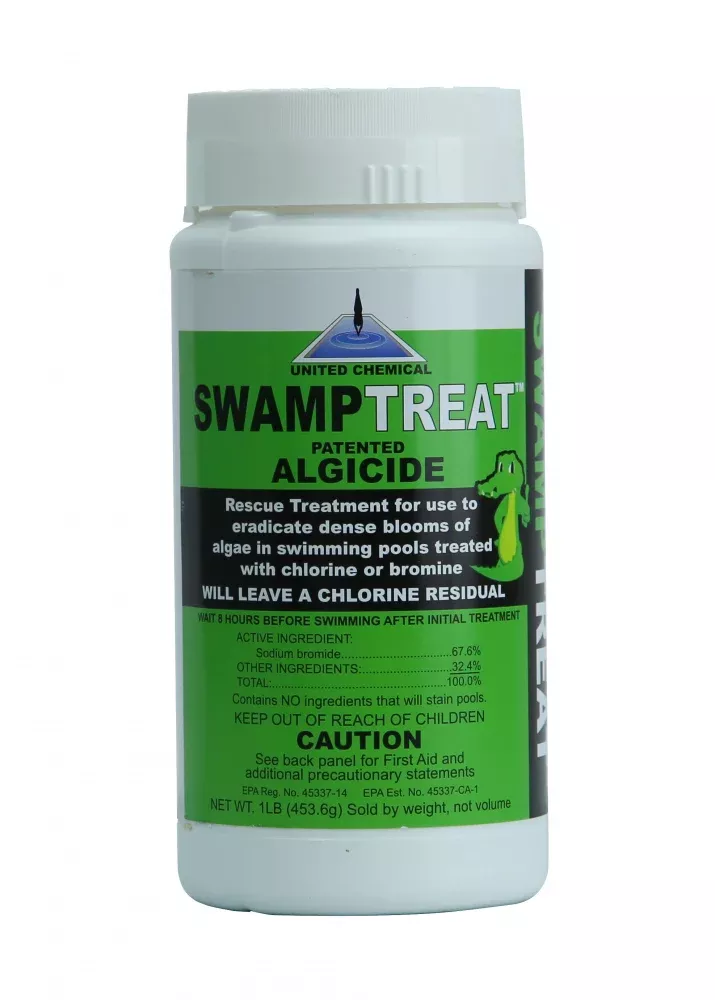 UNITED CHEMICALS Swamp Treat™ 1 lb Bottle