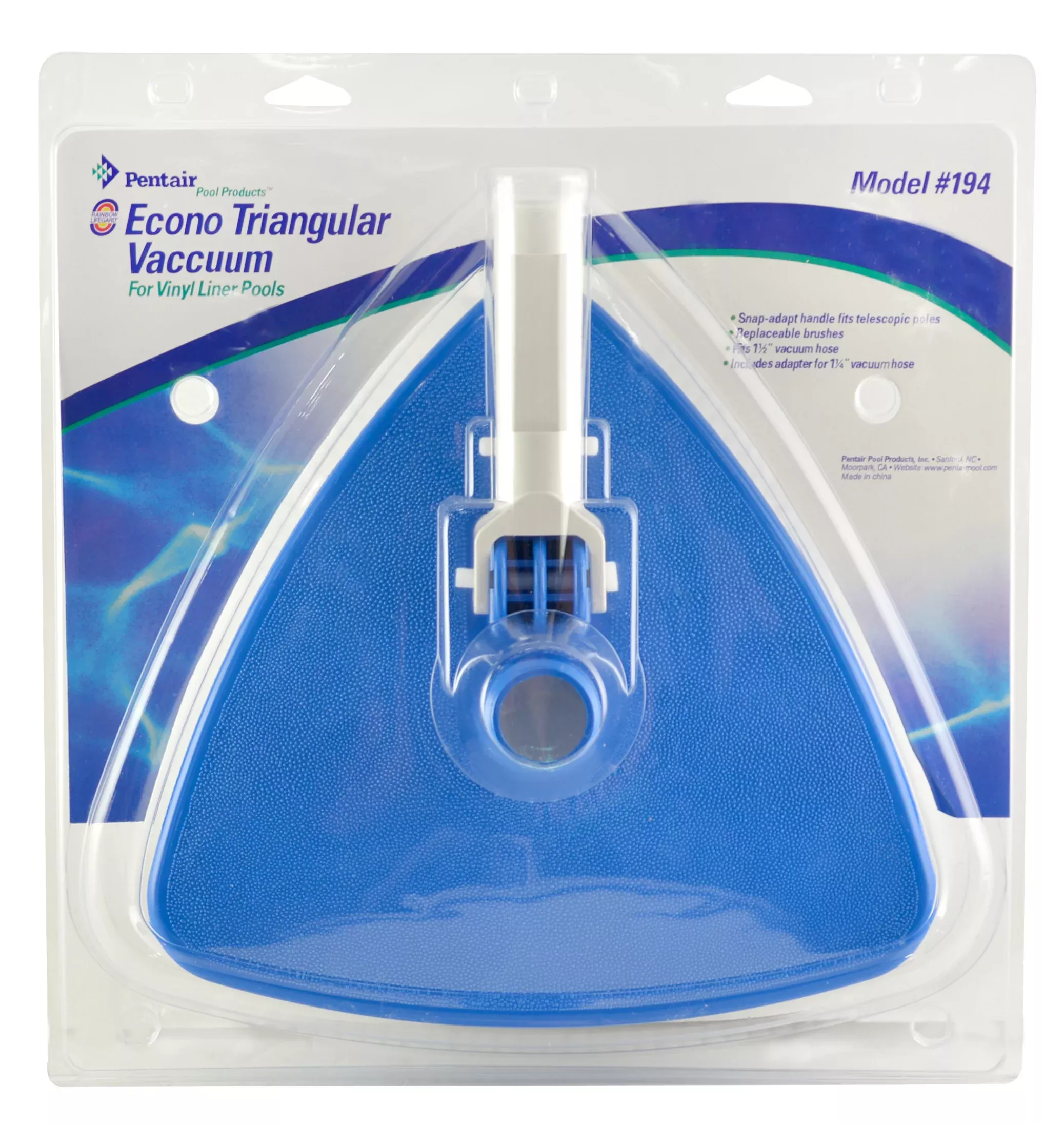 VAC HEAD ECONO TRI (V) #194