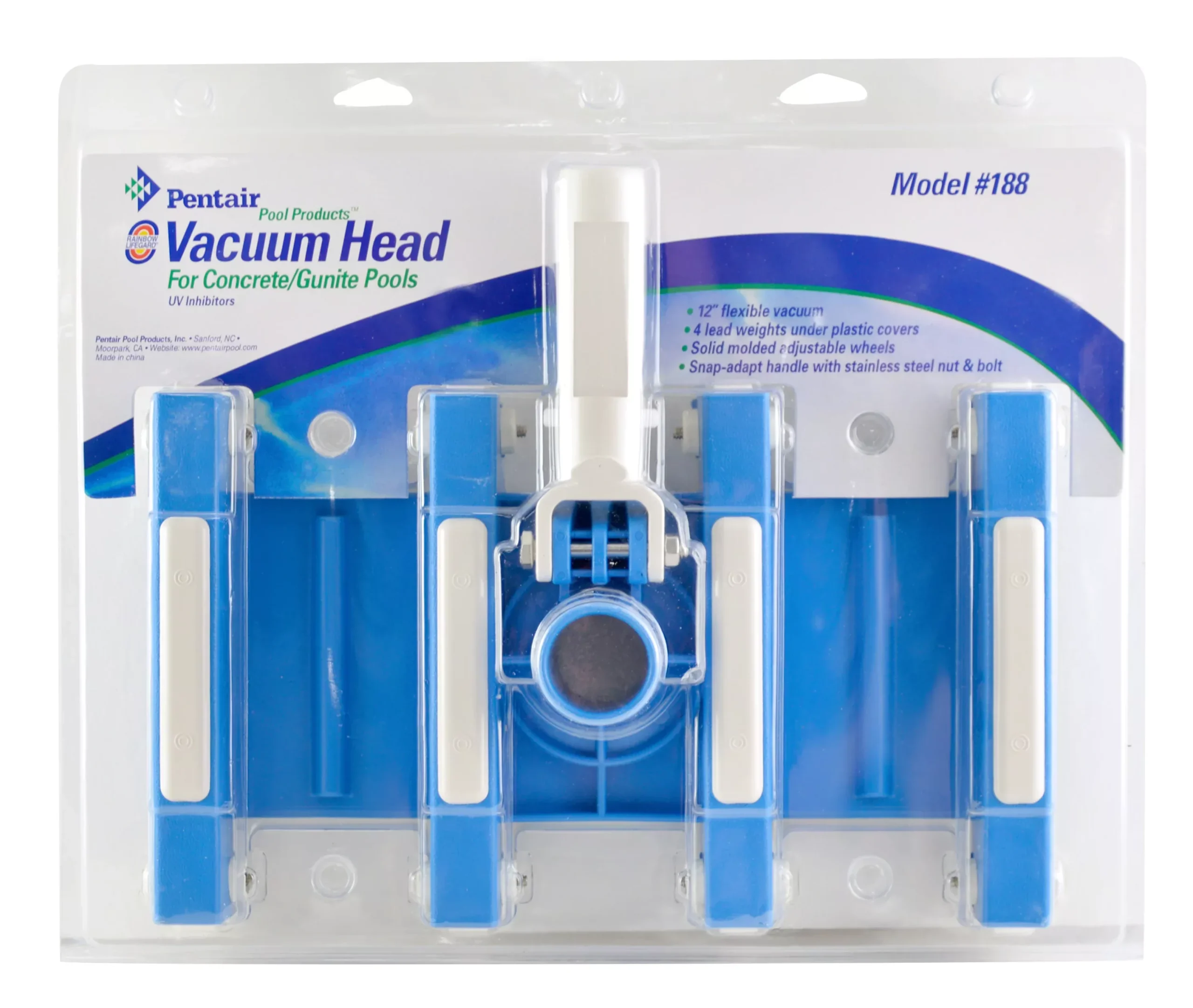 VAC HEAD FLEXIBLE (C) #188