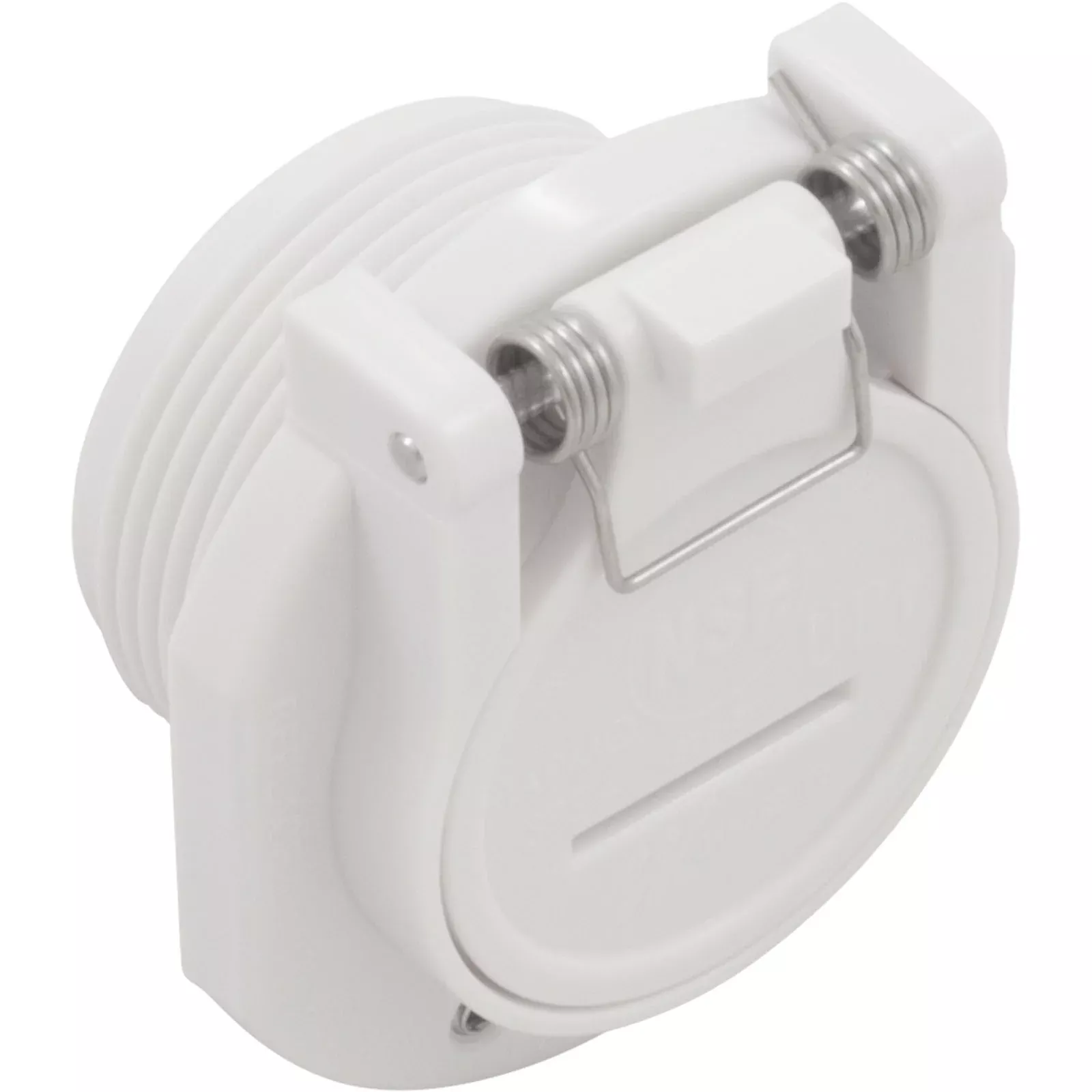 Vac Lock 1 1/2"Mpt -White- 600-2200