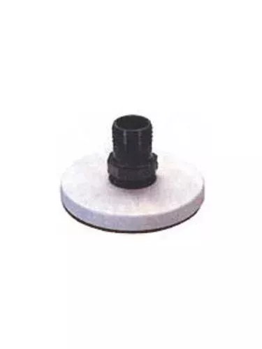 VAC PLATE W/ STRAIGHT ADAPTER