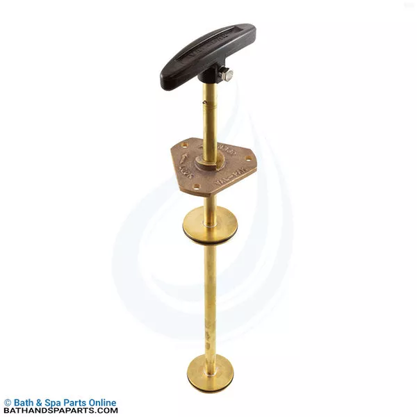 Val-Pak Anthony Push/Pull Valve 2″ Brass Piston Assy (V34-022)