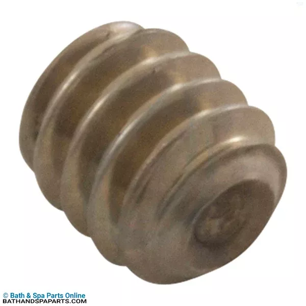 Val-Pak Anthony Push Pull Valve Handle Brass Set Screw (V34-135)