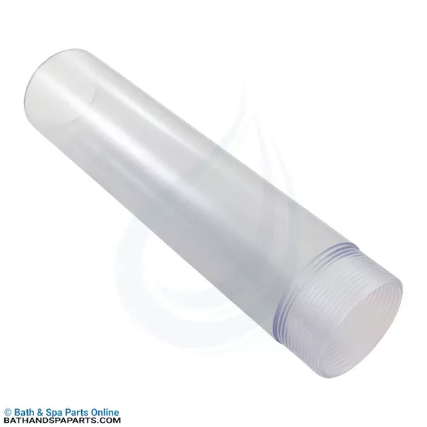Val-Pak Generic Anthony Apollo VA-52 2″ x 10-1/8″ Clear Nipple (V34-164)