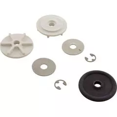 Val-Pak Products Piston Half Replacement Kit, PacFab 2" Slide Valve, Generic | V36-178