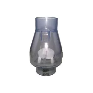 Valterra Check Valve 200-C20 | Swing, 2″ Slip x 2″ Slip, Clear
