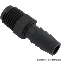 Valterra Products Barb Adapter, 1/4"Mpt X 3/8"Barb - RF850