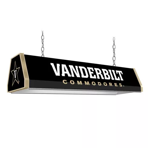 Vanderbilt Commodores: Standard BlackPool Table Light
