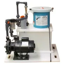 Vantage – ACF-18 / ACF-18S – Cal-Hypo Feeder and Systems