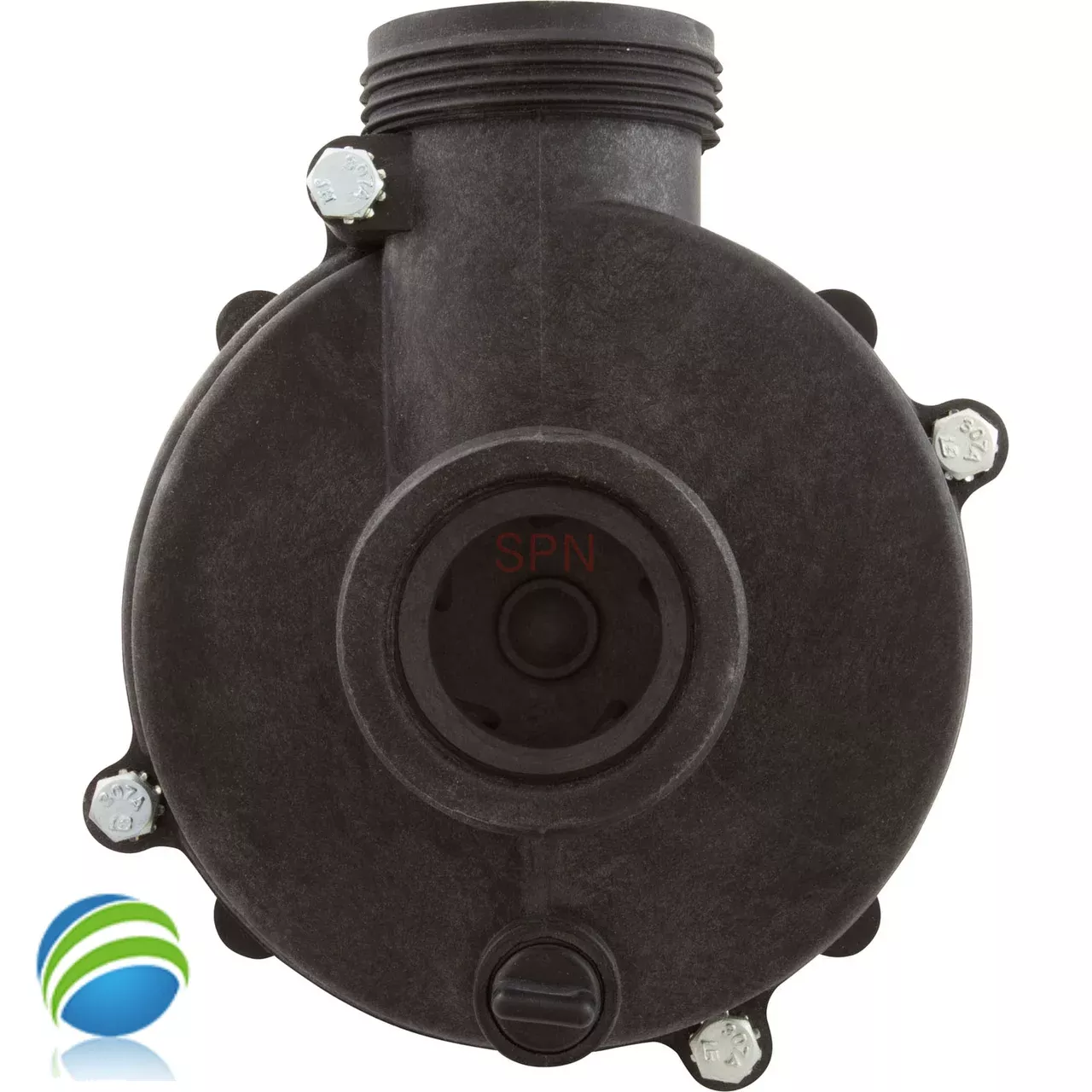 Vico /Balboa Ultima Wetend, 1.5″ Center Discharge, 48 Frame