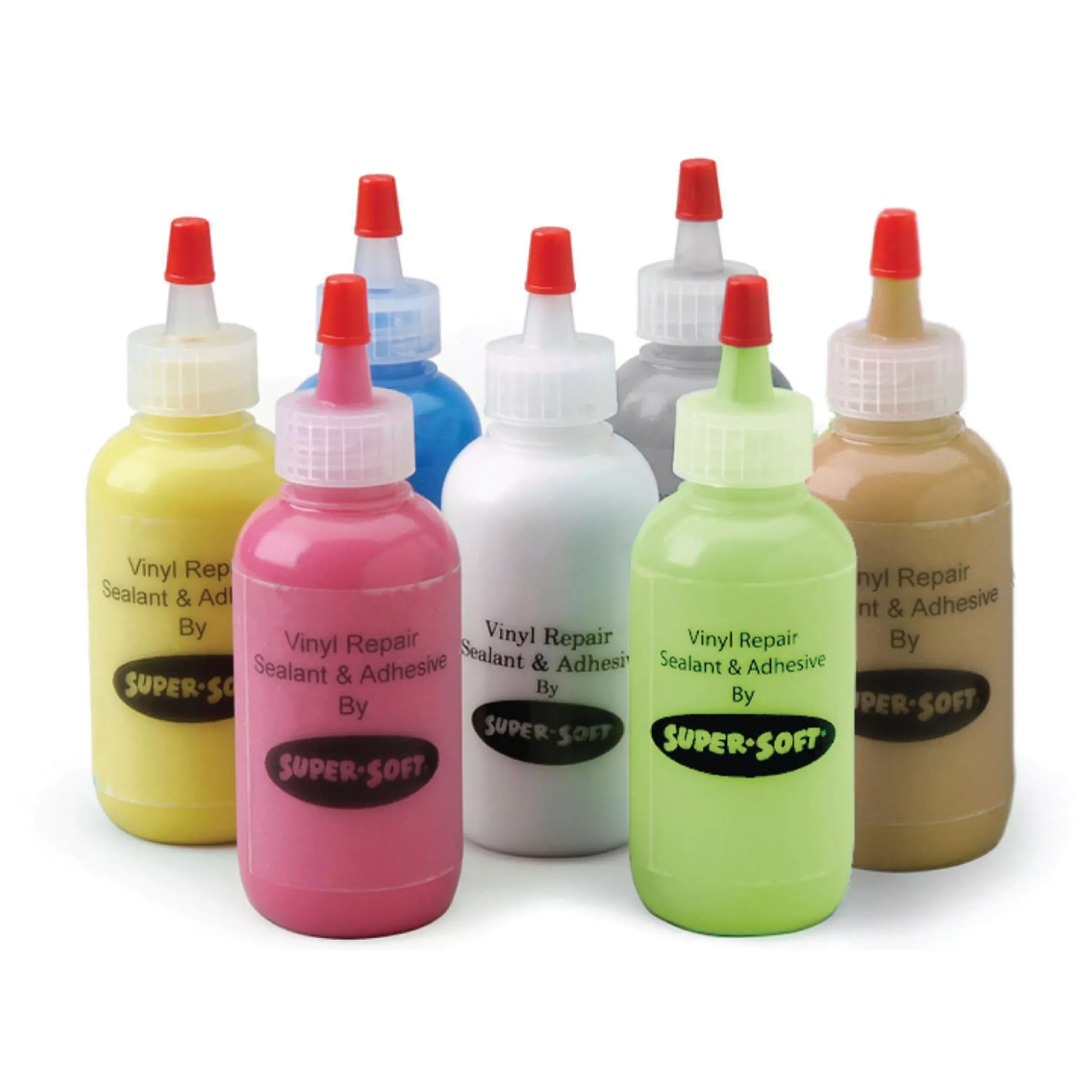 Vinyl Repair Kit Bronze