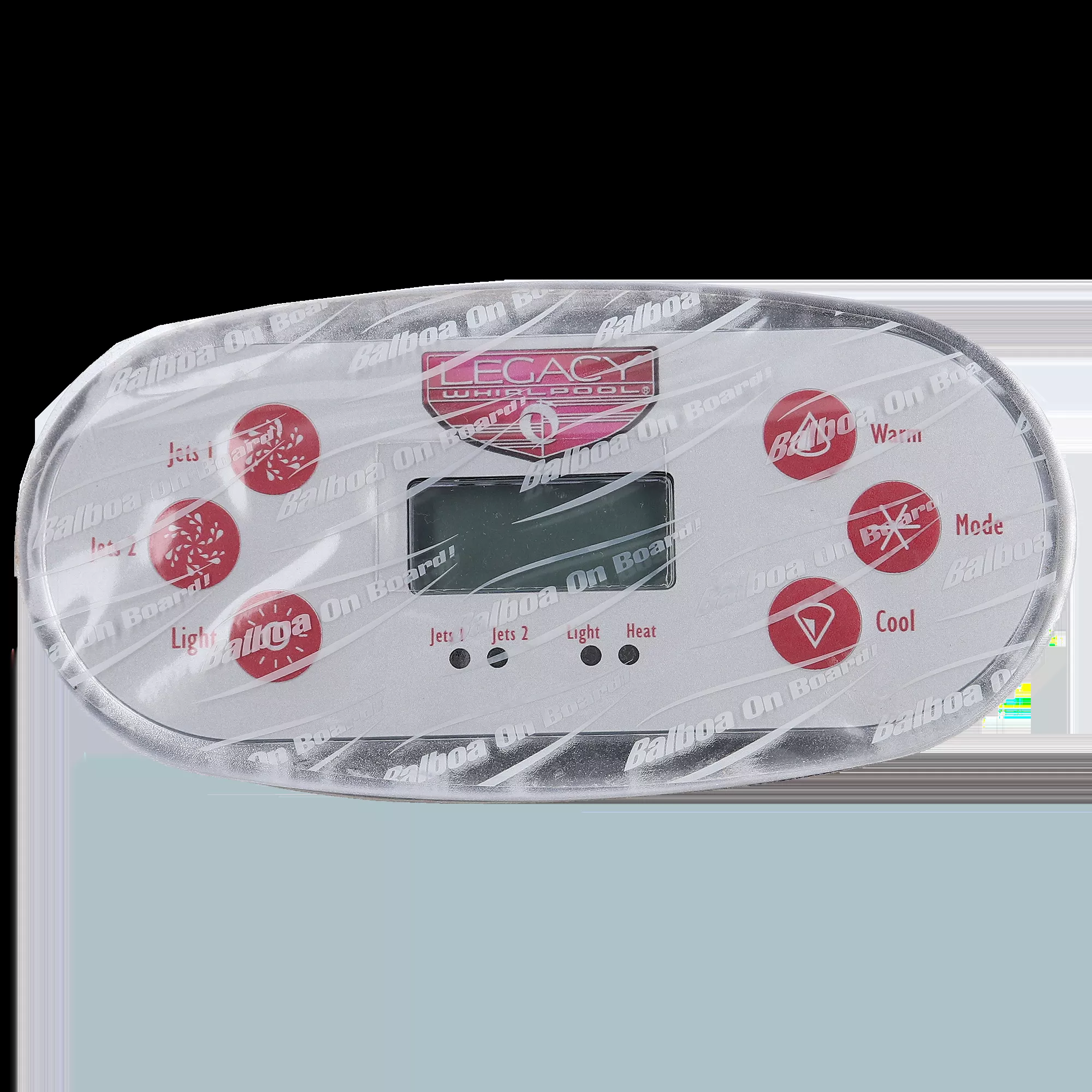 VL600S Keypad X310135