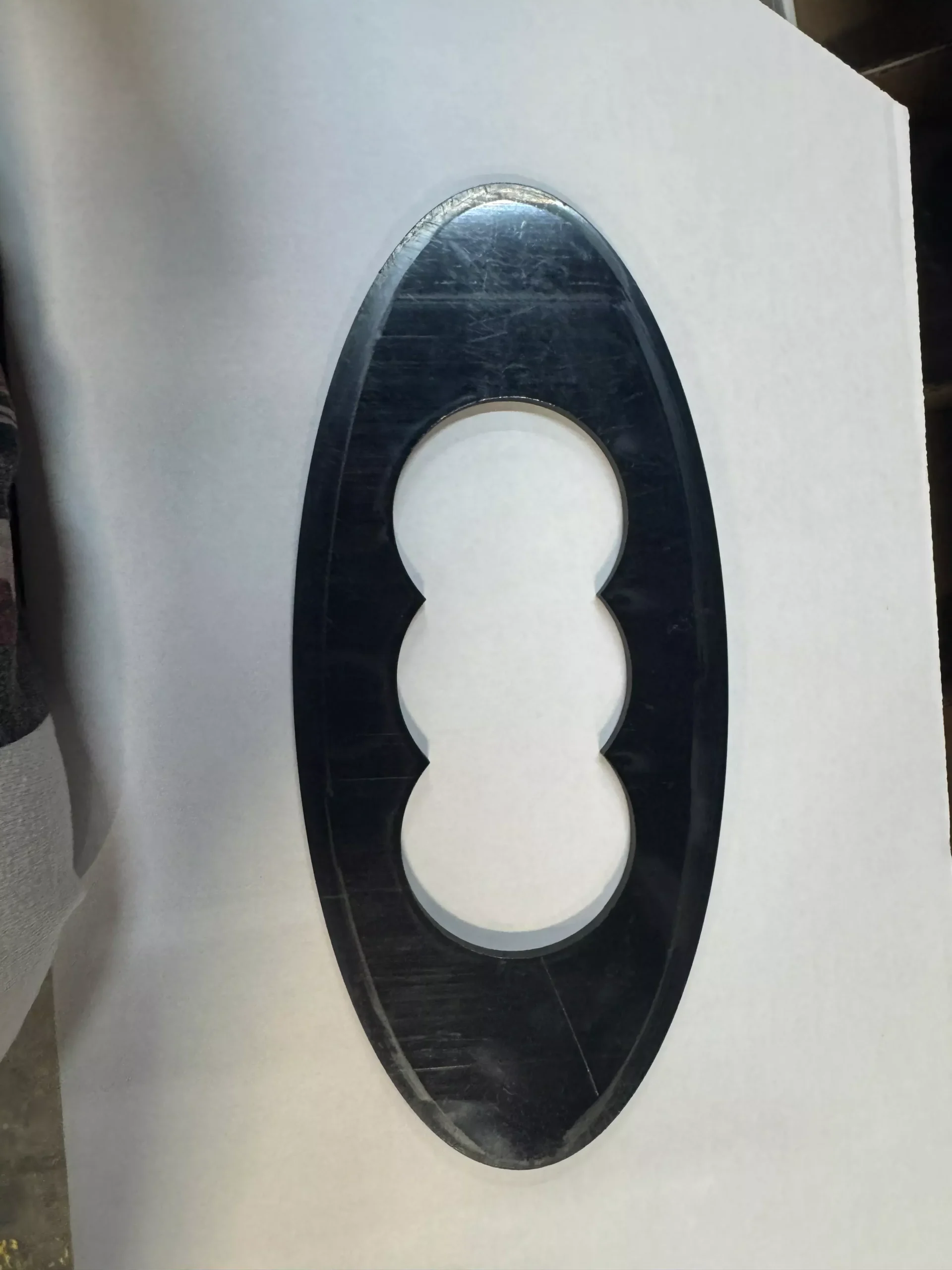 VL702 to TP600 Adapter Plate AP107160