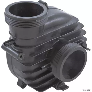 Volute, 5 Bolt, Power Right, 2", Reverse