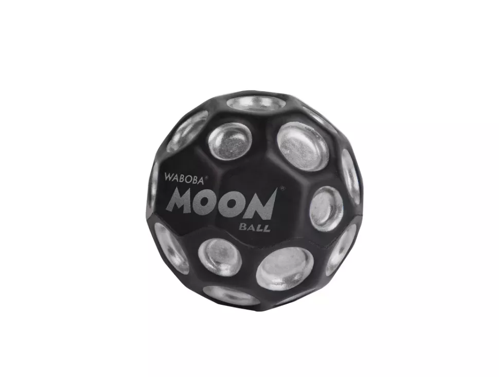 Waboba Dark Side of the Moon Bounce Ball 322C99-A