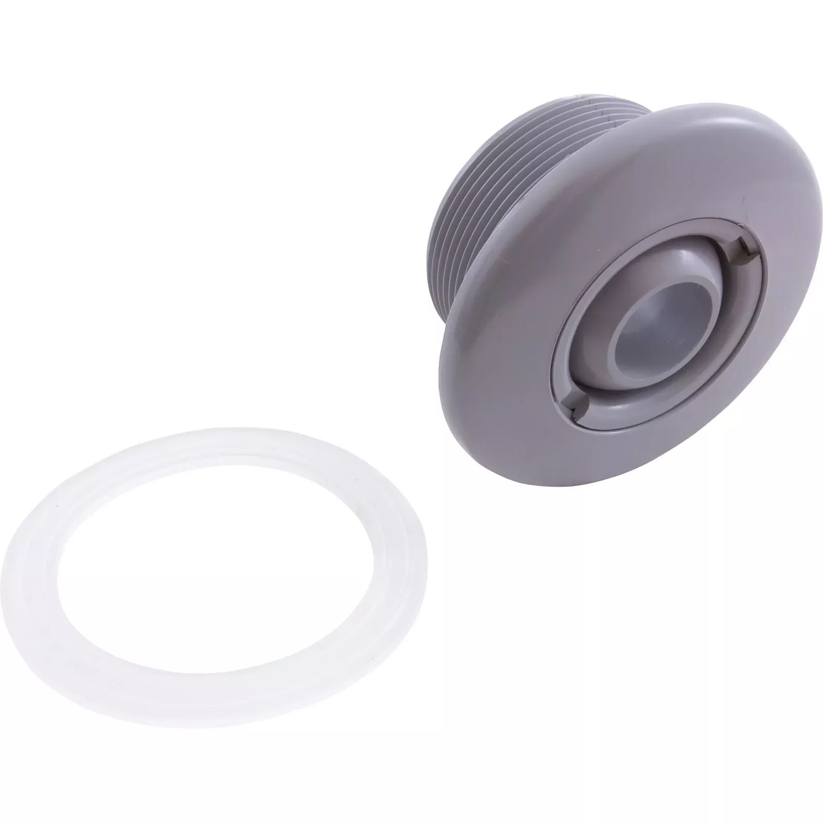 Wall Fitting, CMP, with out Nut, Gray : 23300-201-000