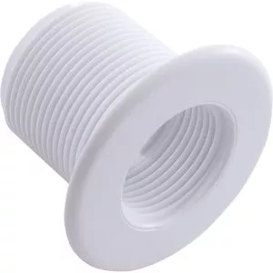 Wall Fitting, Extended, BWG/HAI Slimline, 1-3/4″hs, White : 30-3903