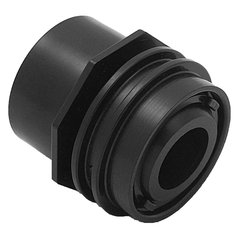 WATER BARRIER, FITS INSIDE 2″ PIPE WITH 1″ ORIFICE LIGHT GRAY
