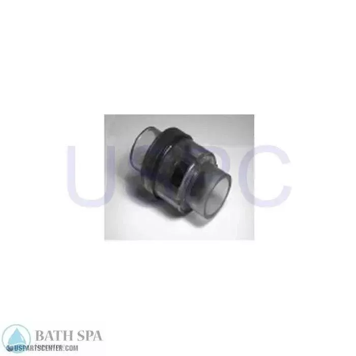 Water Bypass Valve, 8 lb. Spring 1-1/2" S x 1-1/2" S