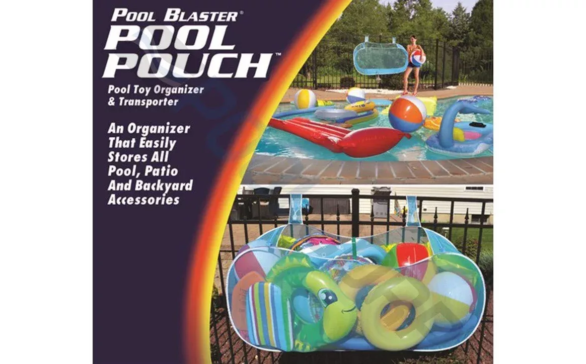 WATER TECH Pool Blaster Pouch
