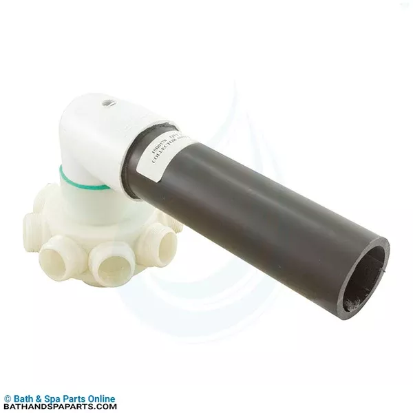 Waterco Baker Hydro HRV 18 Lower Pipe Assembly (15B0178)