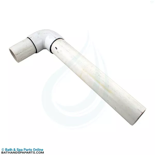 Waterco Baker Hydro HRV 30 Upper Pipe Assembly (15B0024)