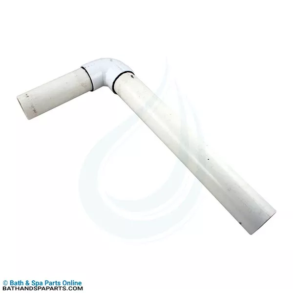 Waterco Baker Hydro HRV 36 Upper Pipe Assembly (15B0226)