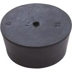 Waterco Control Plate Plug, Waterco Hydro Pak Skimmer, w/o String | 51B1008