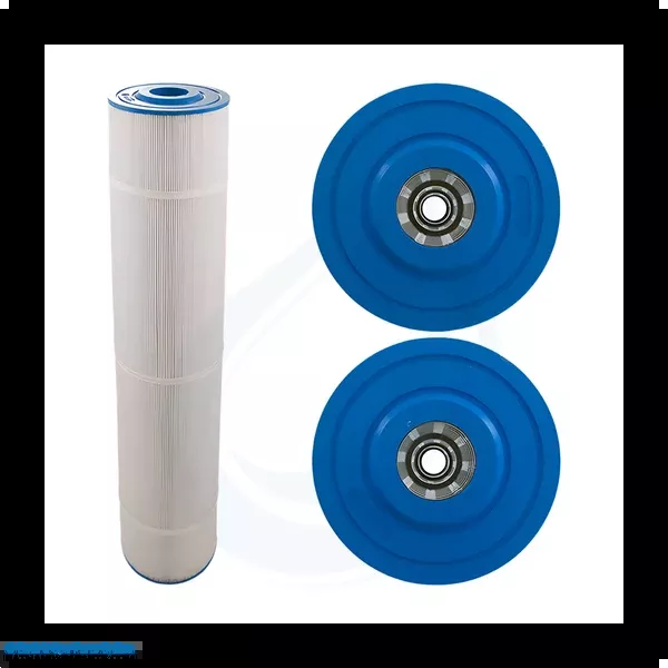Waterco FulFlo Tri TC400 Filter Cartridge [3 Reqd] (622820)