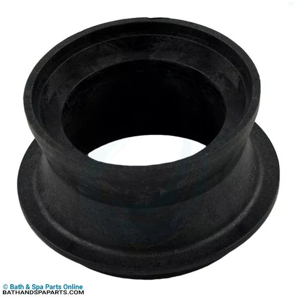 Waterco HydroStar 0.75-2.0HP Black Suction Nozzle (634079)