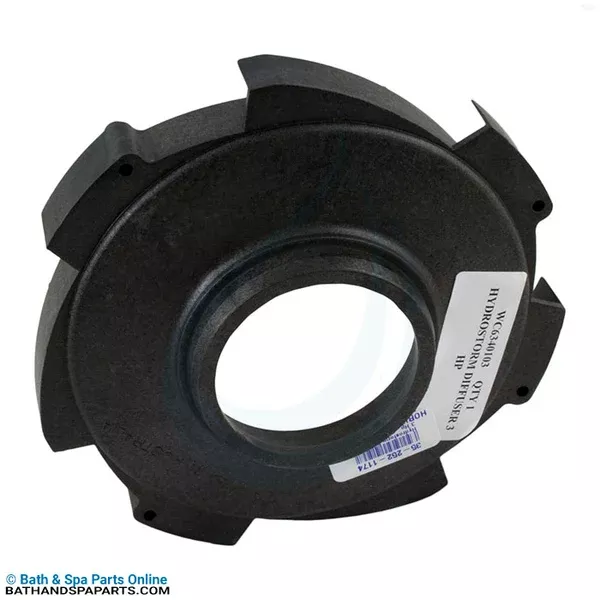 Waterco HydroStorm/HydroStar 3.0 HP Diffuser (6340103)
