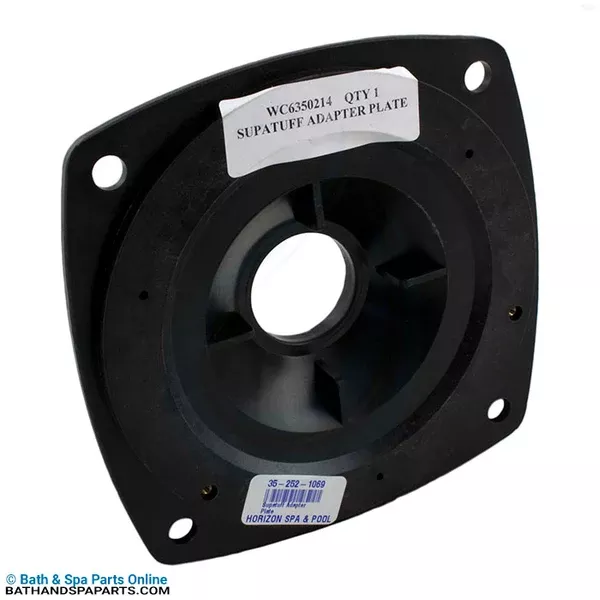 Waterco SupaTuf Seal Plate (6350214)