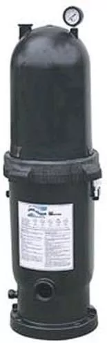 Waterway 150 SqFt ProClean Plus Single Cartridge Filter 1.5HP PCCF-150