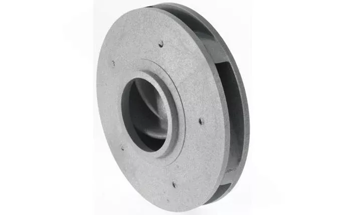 Waterway 1HP IMPELLER ASSEMBLY SUPREME PUMP 310-5090
