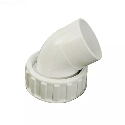 Waterway 2 Spg 45 Pump Union | 400-4300B