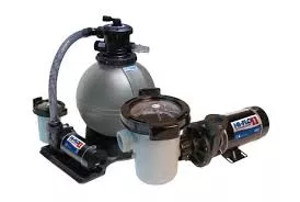 Waterway 22″ 2 Speed Clearwater Sand System with 3′ NEMA Cord 522-5247-6S