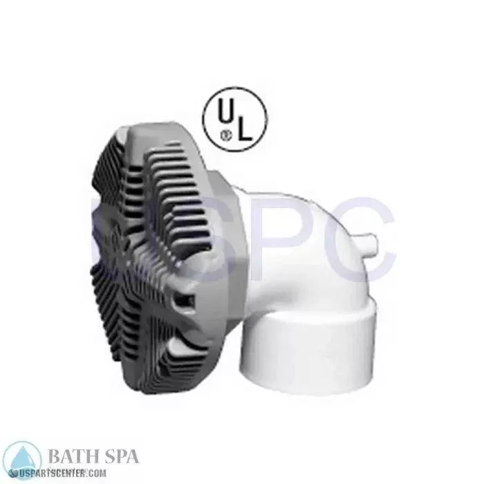 Waterway 250 GPM 2-1/2in 90 Degree Ell