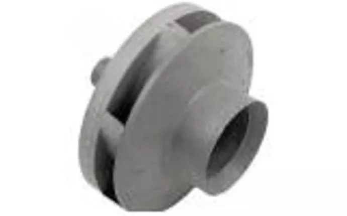 Waterway 3 HP IMPELLER ASSY, S/D R93 310-4020
