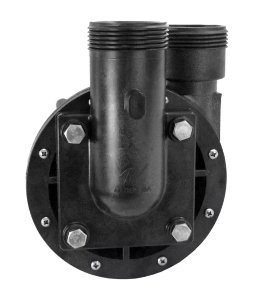 Waterway 310-5070 1/8 HP Wet End, Uni-Might Pump, 48-Frame