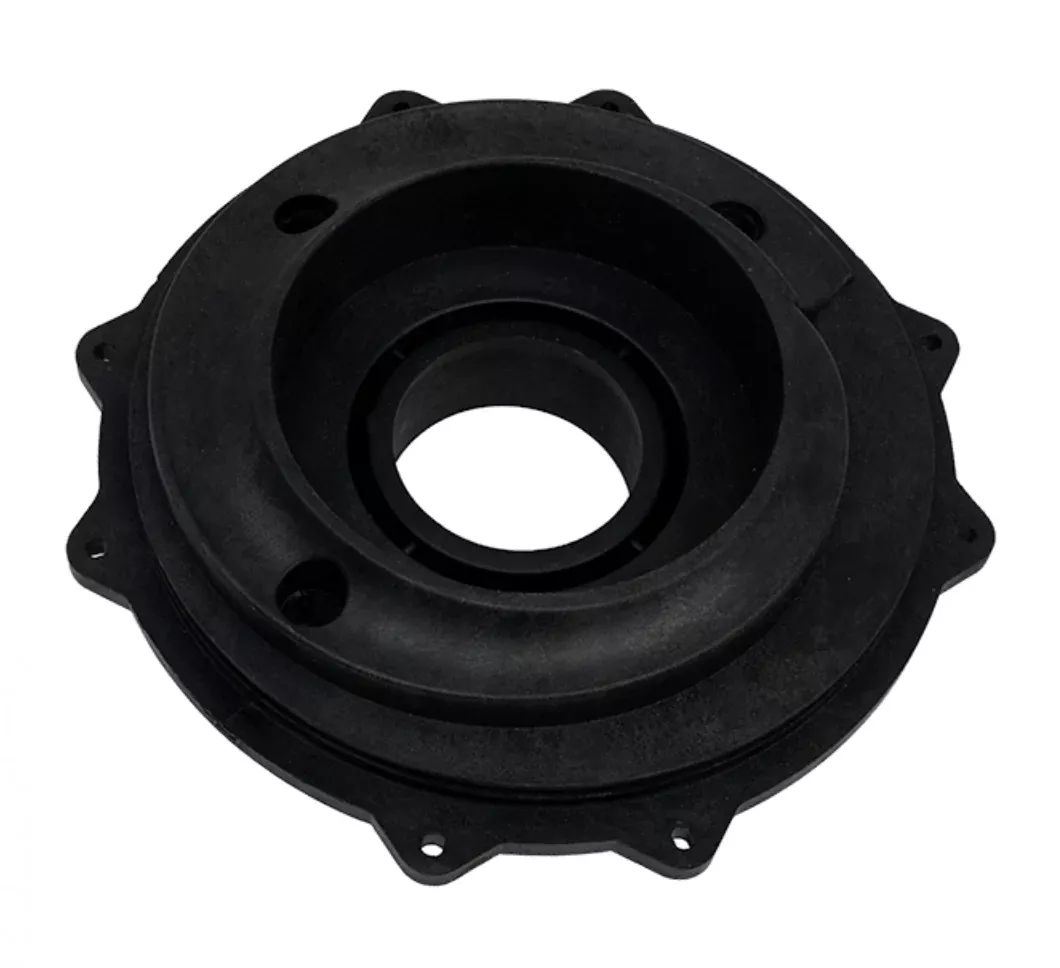 Waterway 311-1210B Executive Cover Faceplate, 2.5″ Union