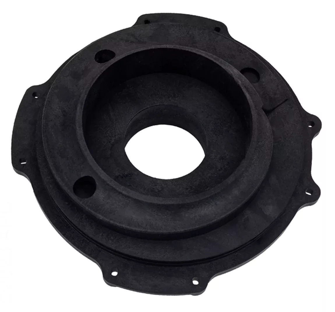 Waterway 311-1220B Executive Pump Cover Faceplate, 2″ Union