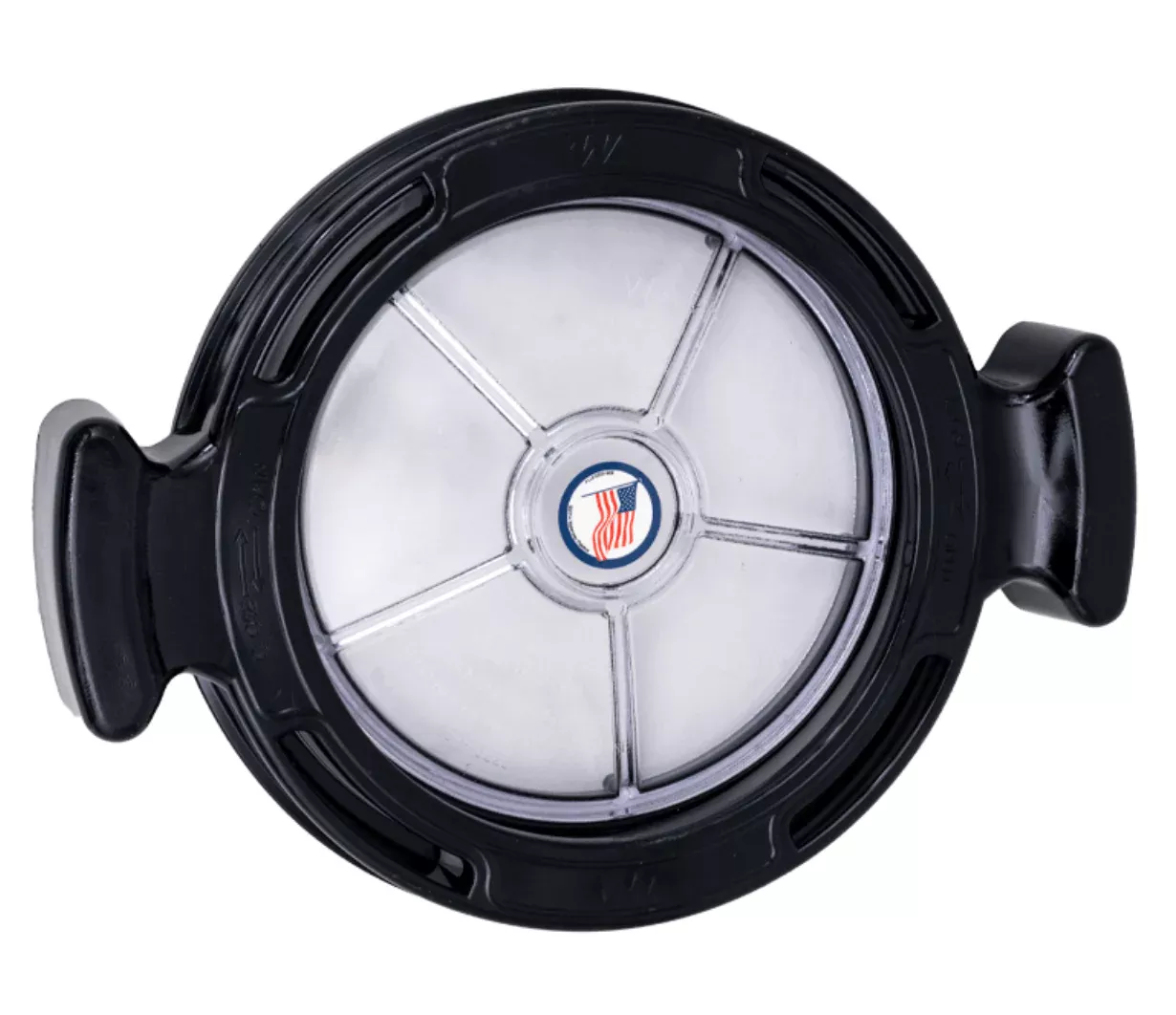 Waterway 319-4100 6″ Easy-Lock Lid, New Model