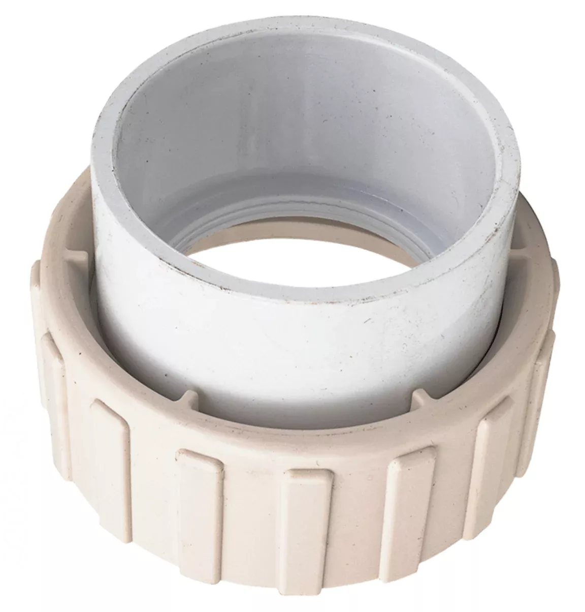 Waterway 400-5570 2″ Union Nut With 2″ S Tailpiece & O-Ring