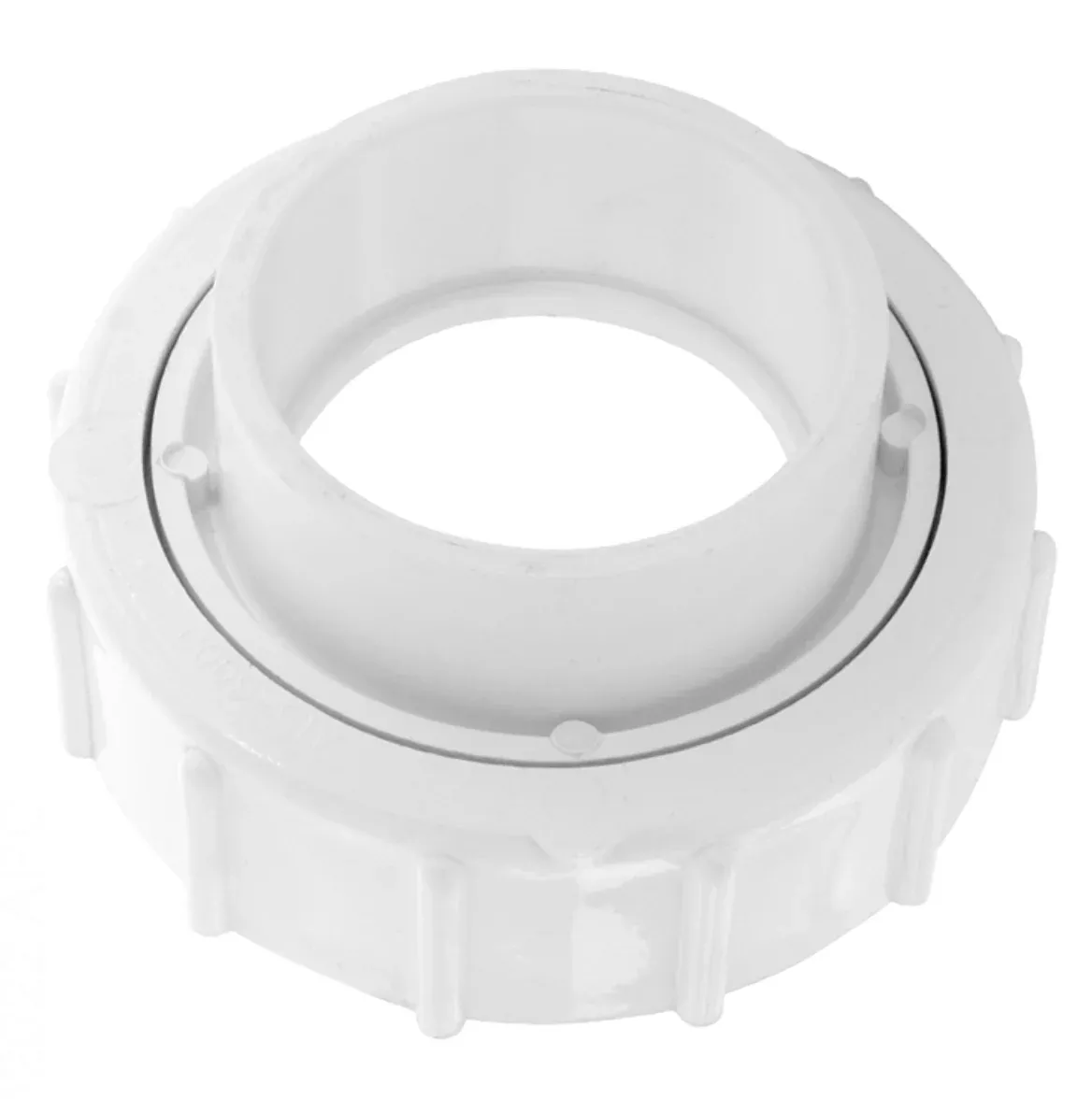 Waterway 400-5990 2.5″ Union Nut With 2″ S Tailpiece & O-Ring