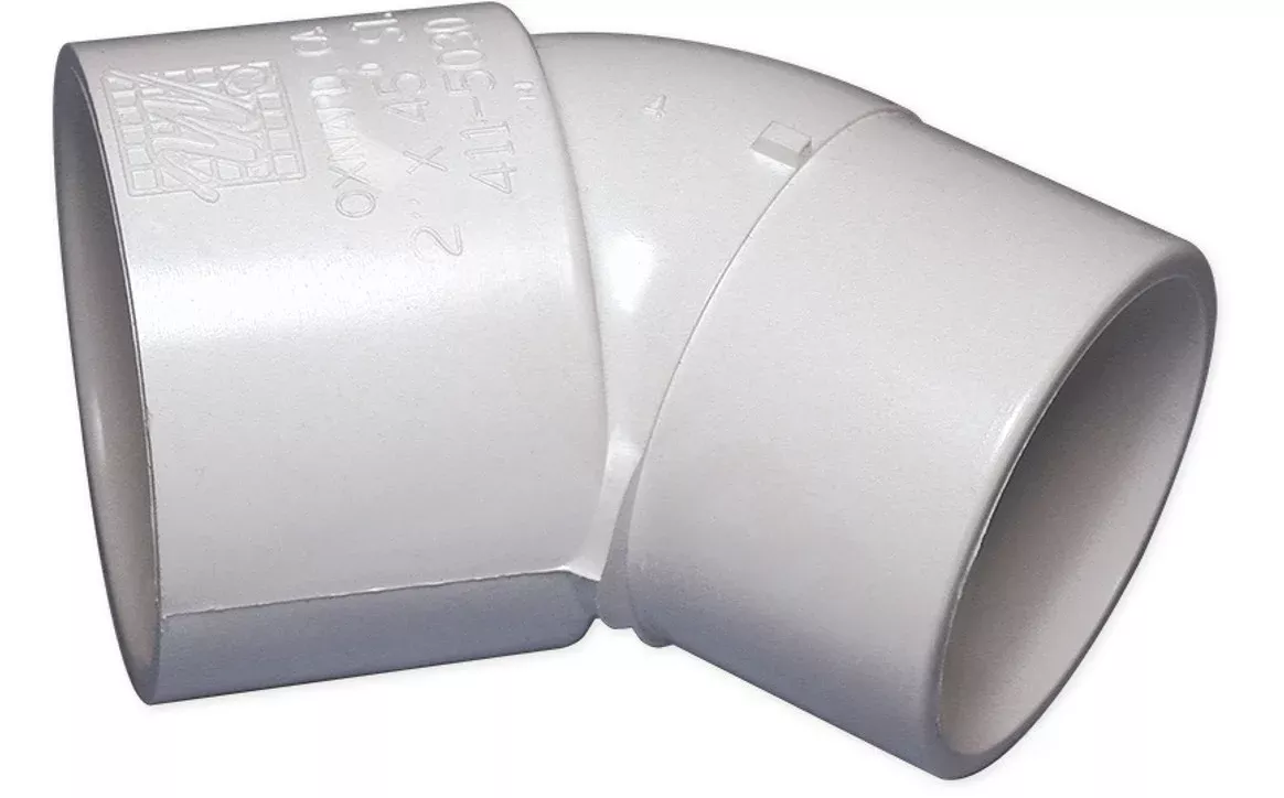 Waterway 411-5030 45 ELL,45o STREET,2"S X 2"SPGR1