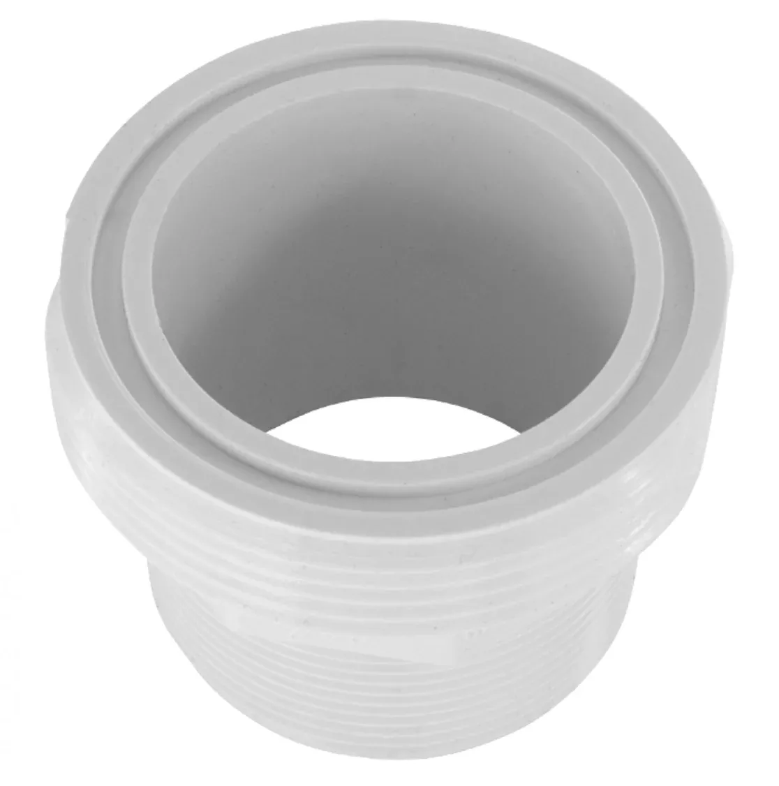 Waterway 417-5140 2″ Buttress Thread x 2″ MPT Tailpiece Heater Union