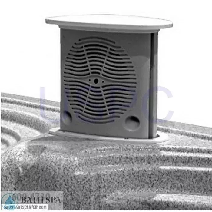 Waterway 5-1/4" Coaxial Marine Spa Speaker White