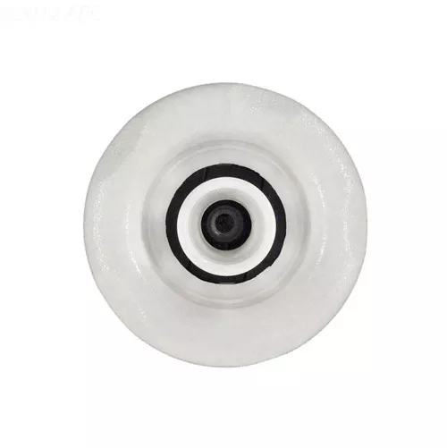 Waterway 5-Scallop Directional Thread In Gunte Jet Internals White | 229-8050B