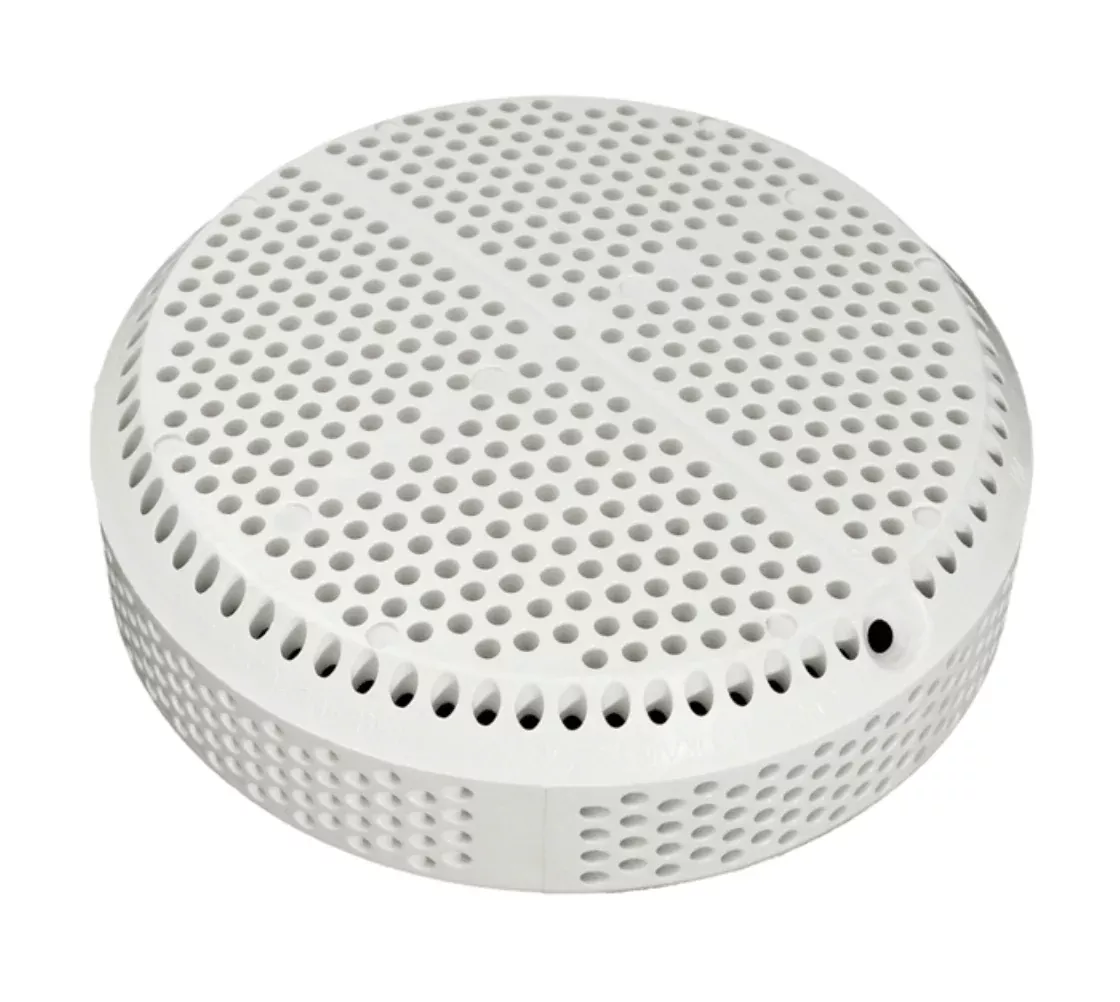 Waterway 642-3630V 5″ Super Hi Flo Suction Cover, White